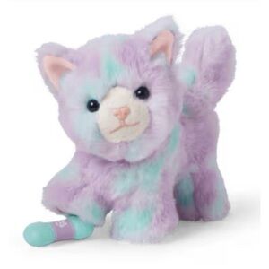 American Girl Purrpley Pink Kity Posable Plush Cat